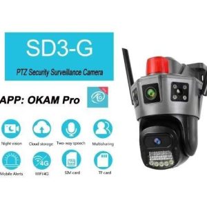 دوربین مداربسته SD3-G
