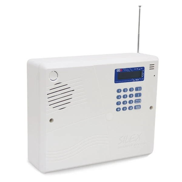 دزدگیر اماکن سیمکارتی سایلکس SG8-805Q