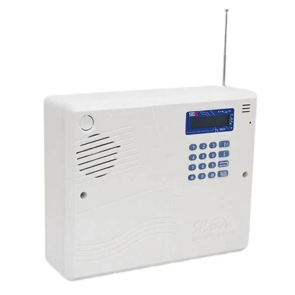 دزدگیر اماکن سایلکس SG8-805S