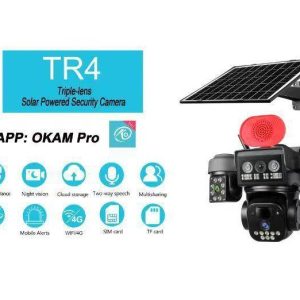 دوربین مداربسته TR4