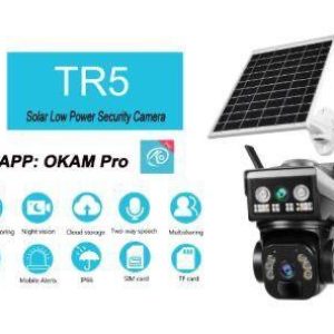 دوربین مداربسته سیمکارتی مدل TP5