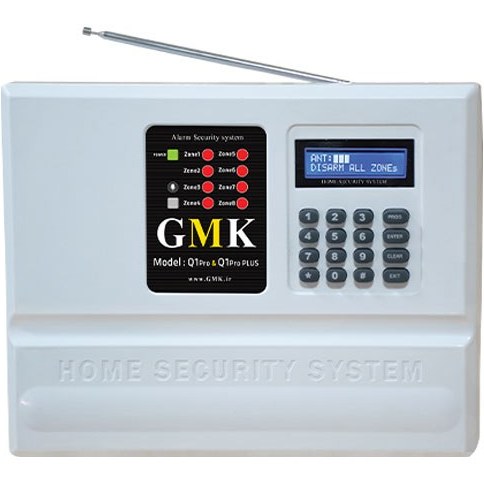 دزدگیر اماکن سیمکارتی تلفنی GMK S1/M2